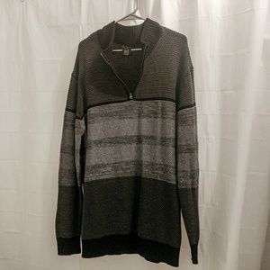 Men's Knit Pull Over Sweater